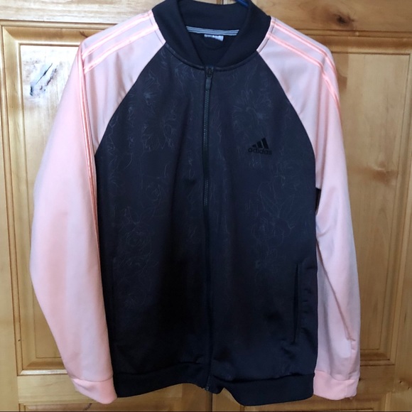 ☀️ Adidas Floral Jacket - Picture 4 of 10